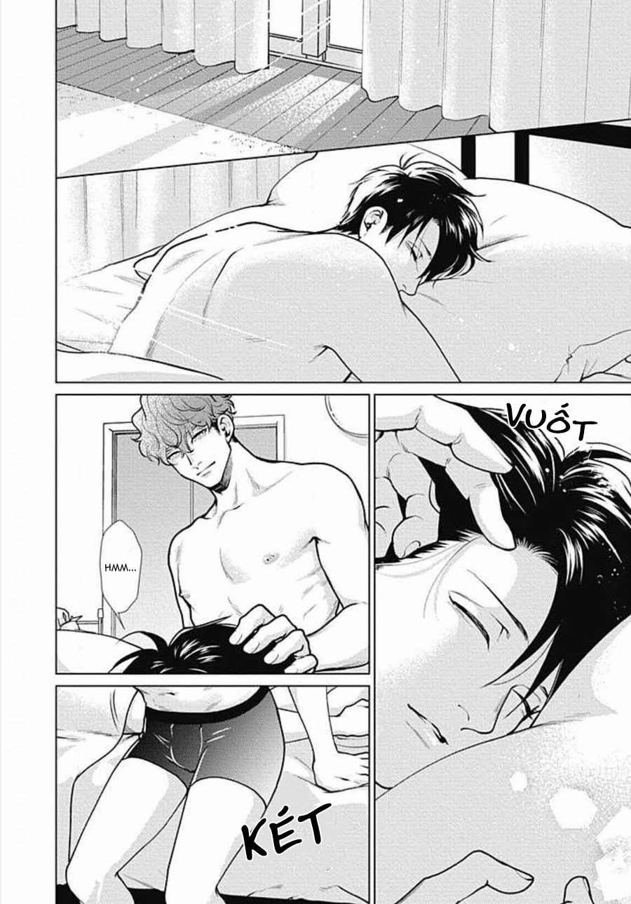 Xương Sườn Của Adam 11 trang 38