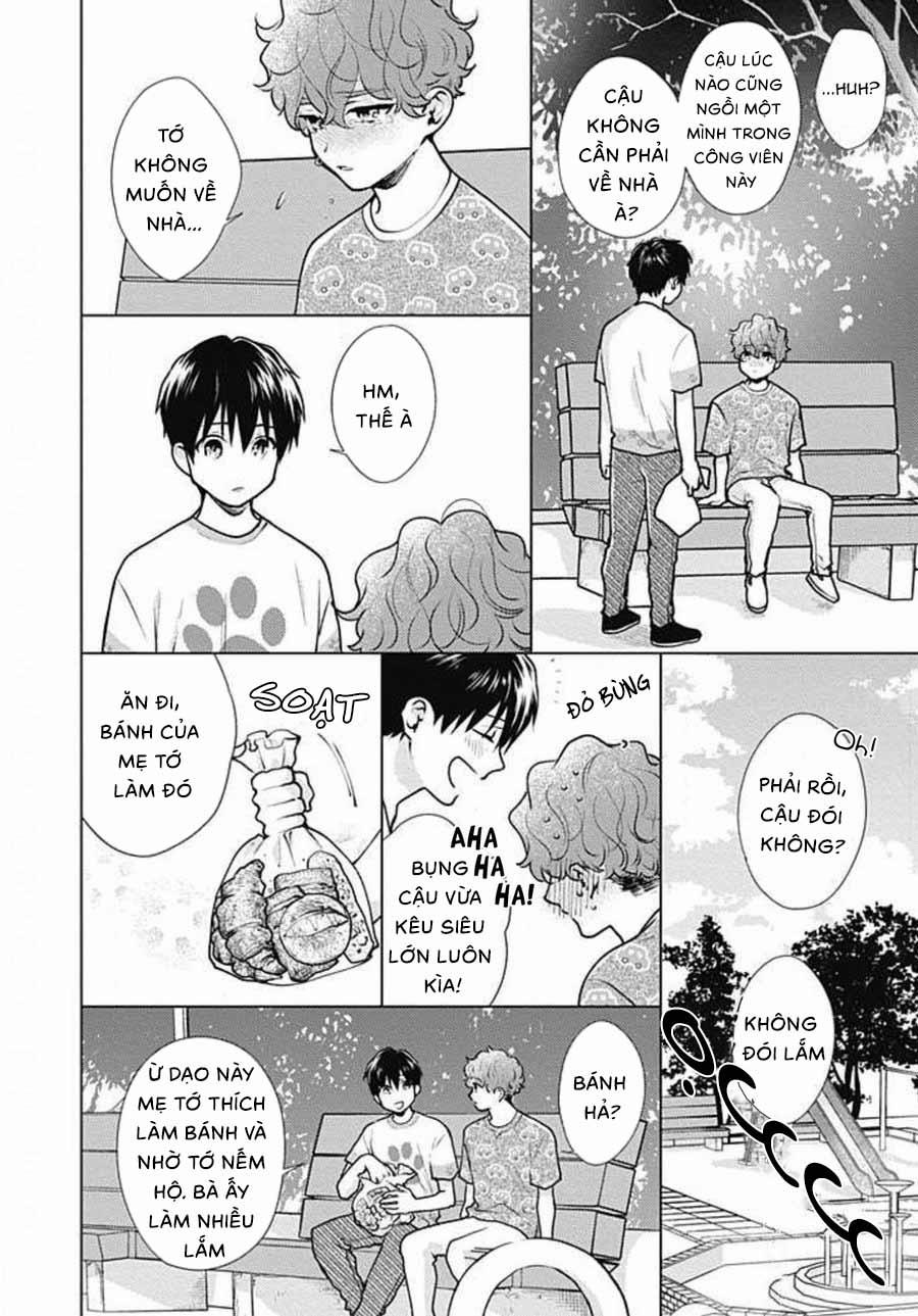 Xương Sườn Của Adam 11 trang 4