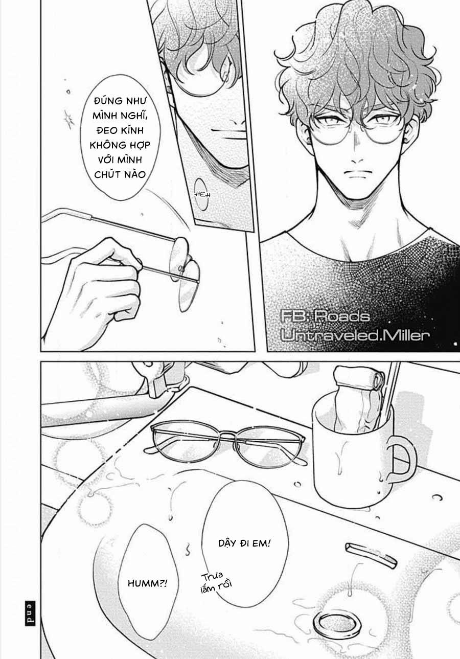 Xương Sườn Của Adam 11 trang 40