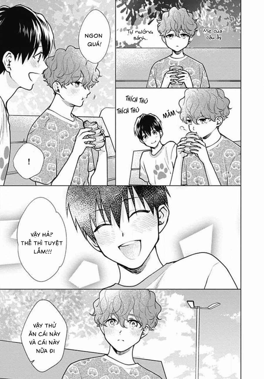 Xương Sườn Của Adam 11 trang 5