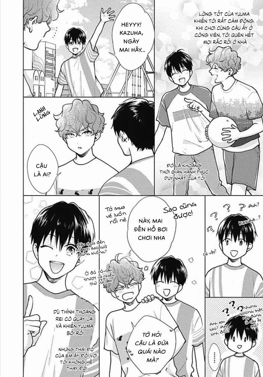 Xương Sườn Của Adam 11 trang 6