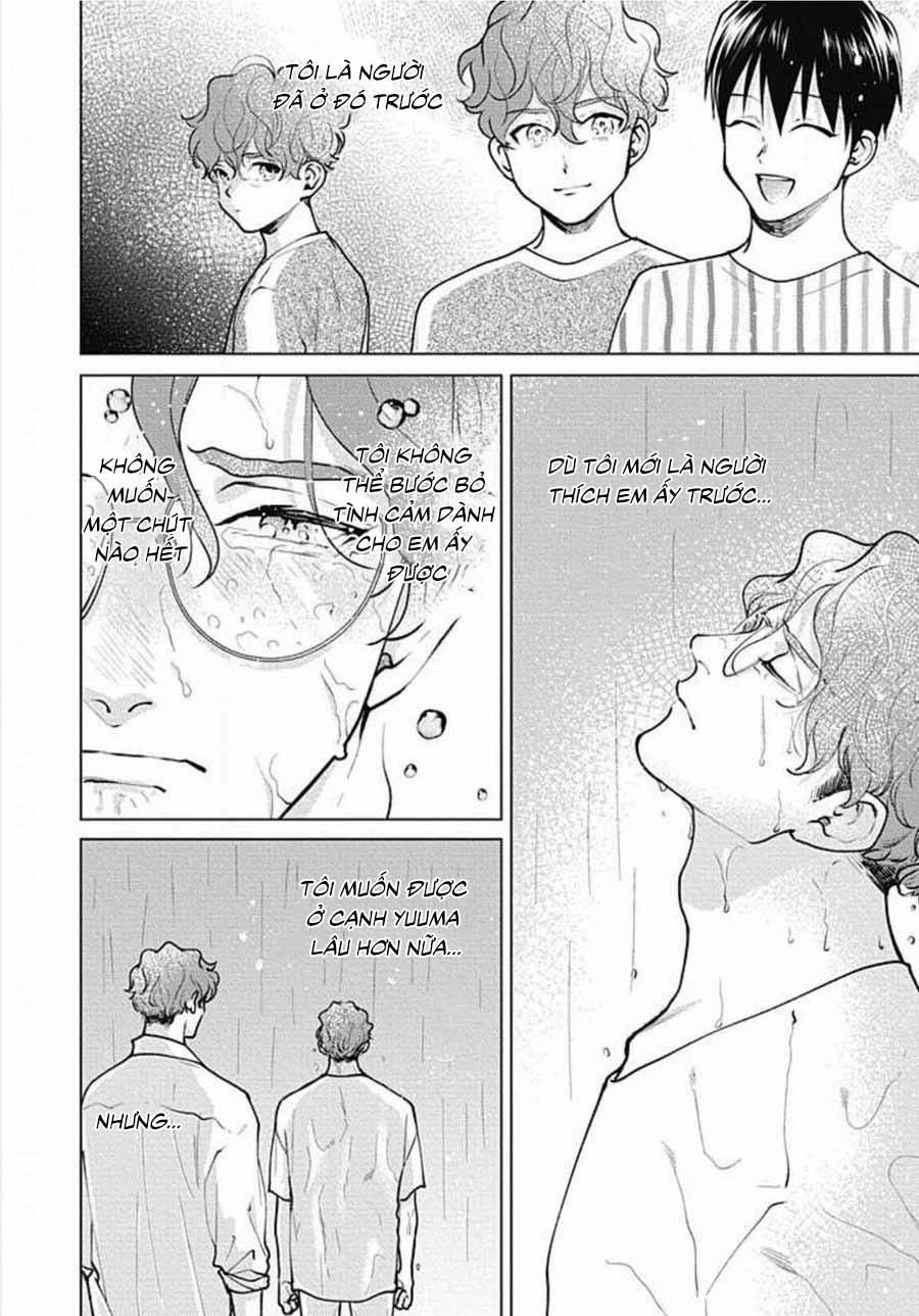 Xương Sườn Của Adam 11 trang 8