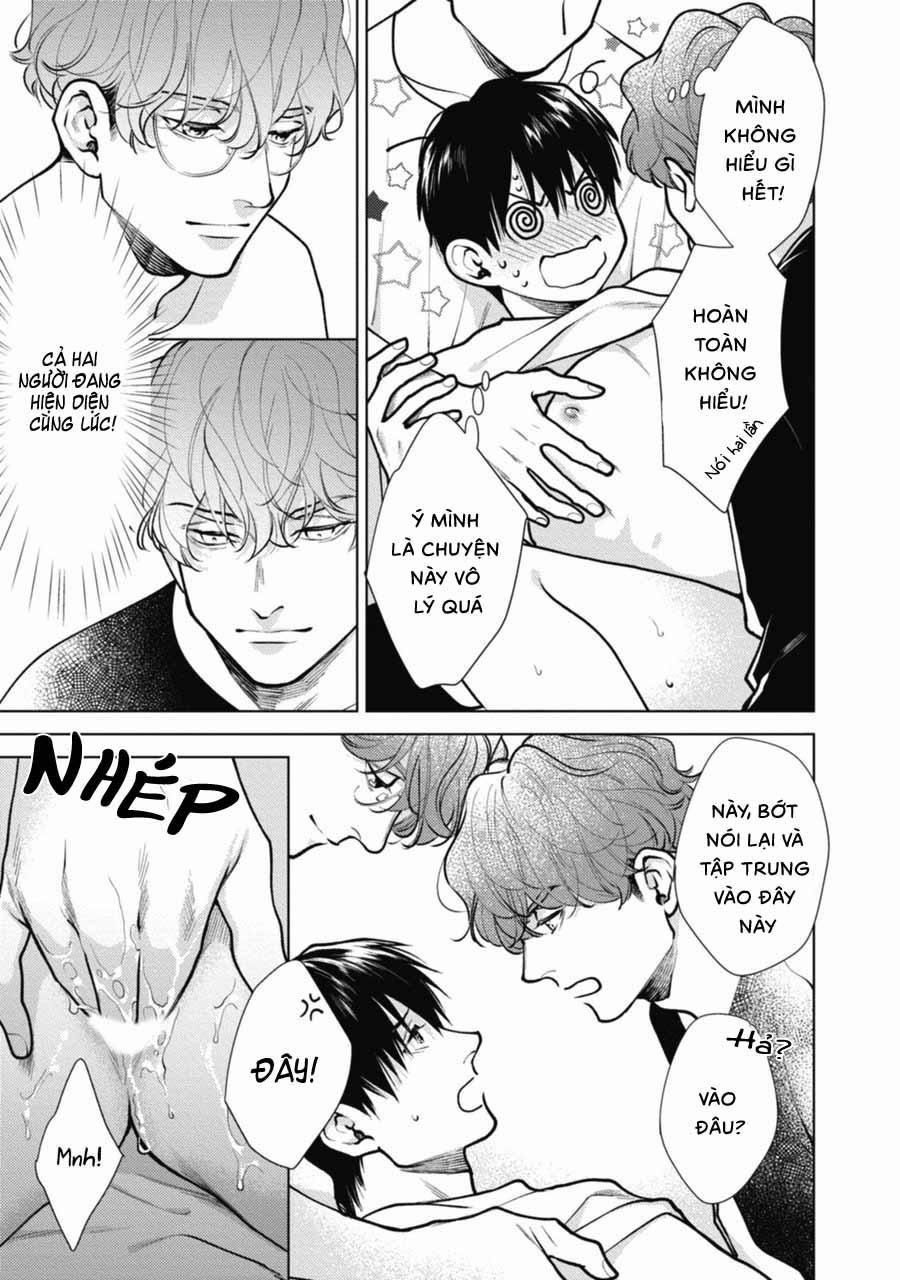 Xương Sườn Của Adam 12 0 Ngoại Truyện 1 trang 1