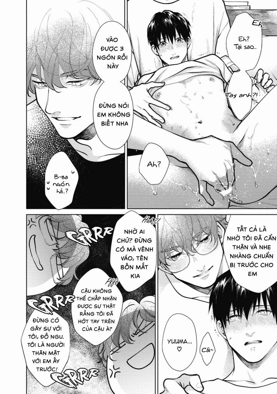 Xương Sườn Của Adam 12 0 Ngoại Truyện 1 trang 2