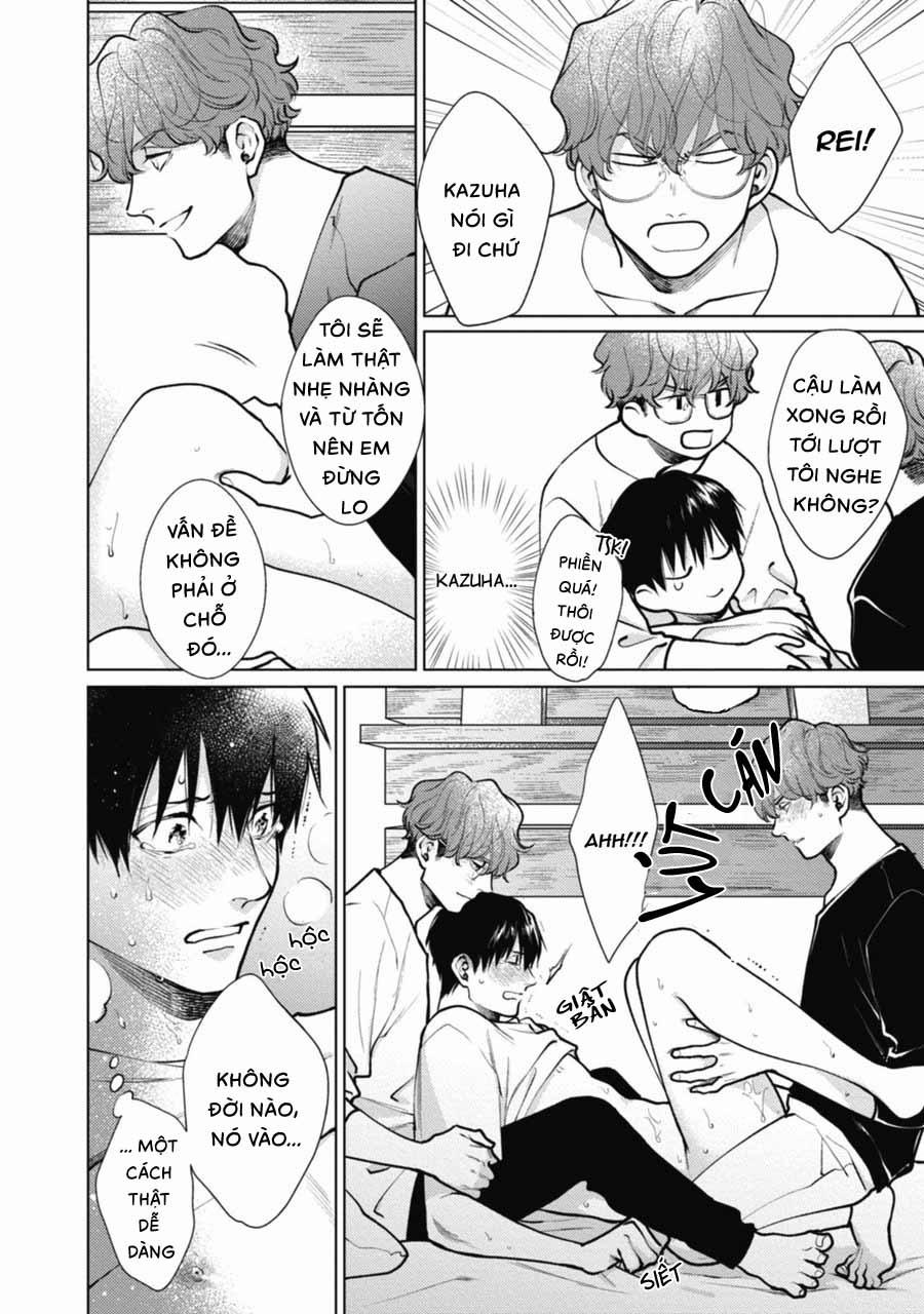 Xương Sườn Của Adam 12 0 Ngoại Truyện 1 trang 4