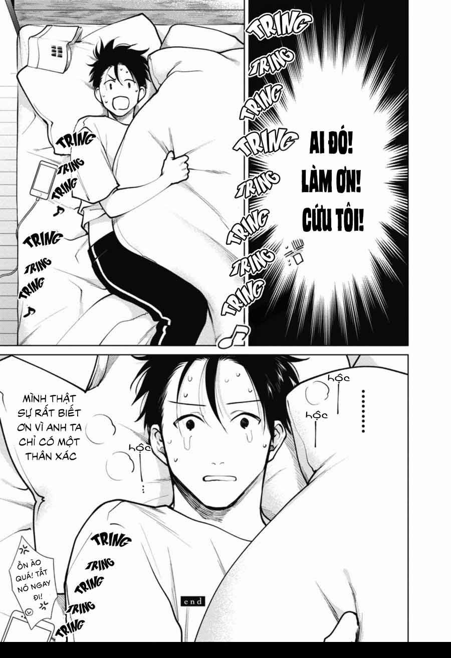 Xương Sườn Của Adam 12 0 Ngoại Truyện 1 trang 7