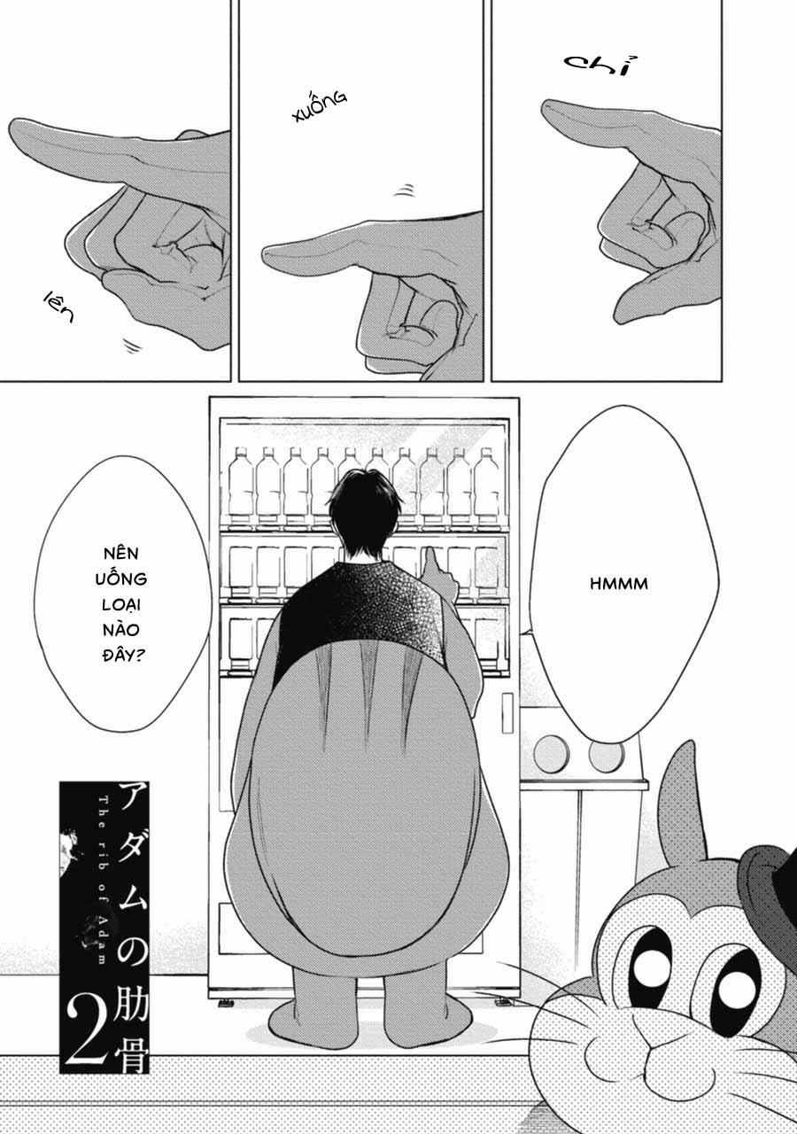 Xương Sườn Của Adam 2 trang 0