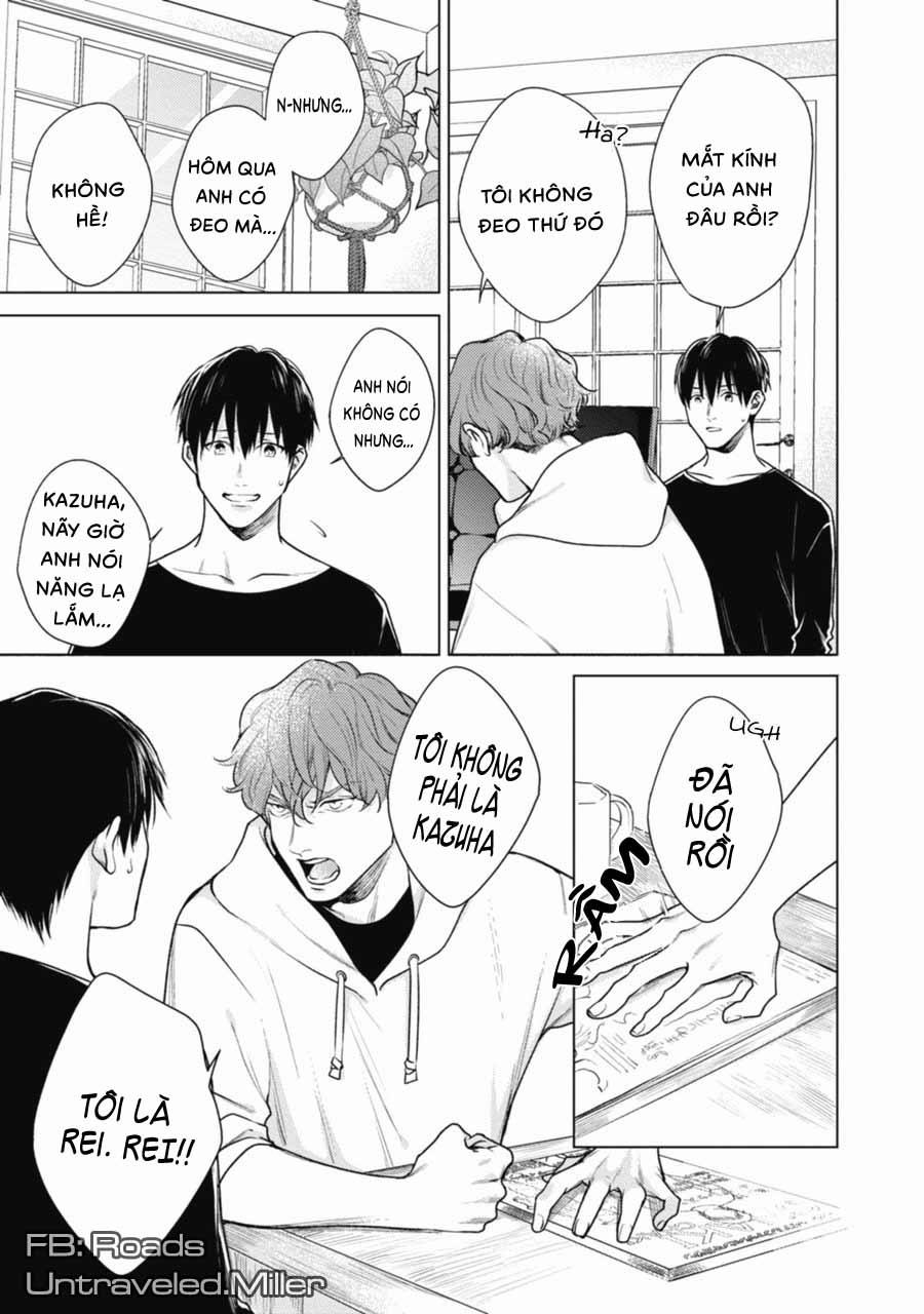 Xương Sườn Của Adam 2 trang 10