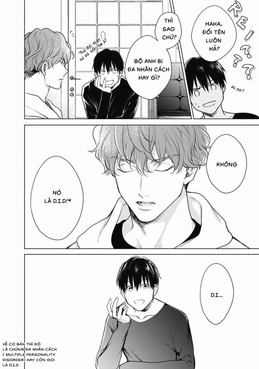 Xương Sườn Của Adam 2 trang 11