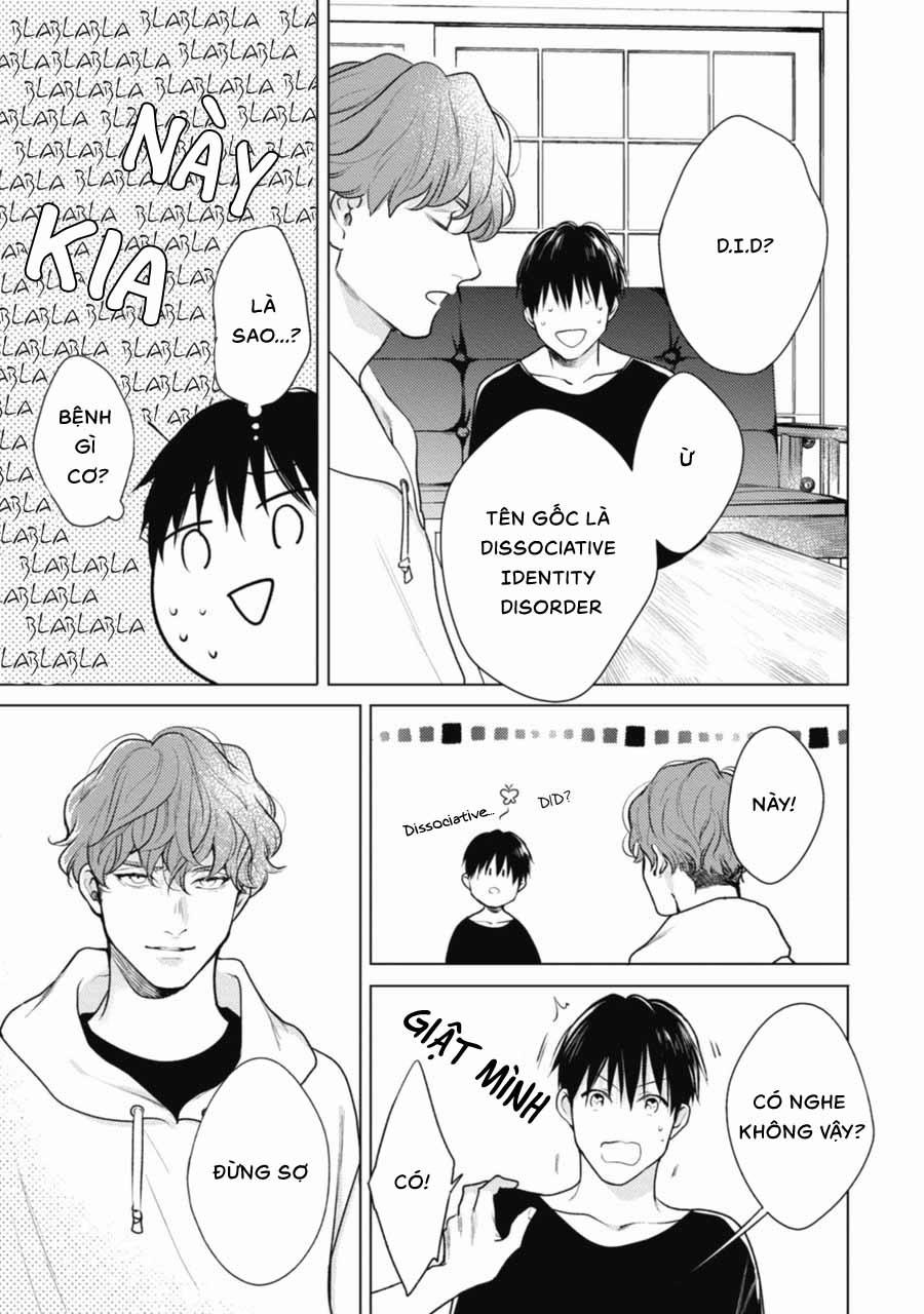 Xương Sườn Của Adam 2 trang 12