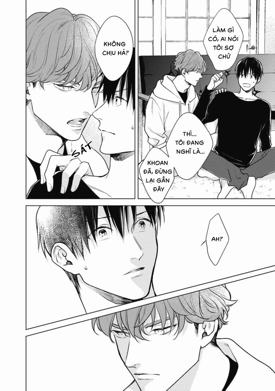 Xương Sườn Của Adam 2 trang 13