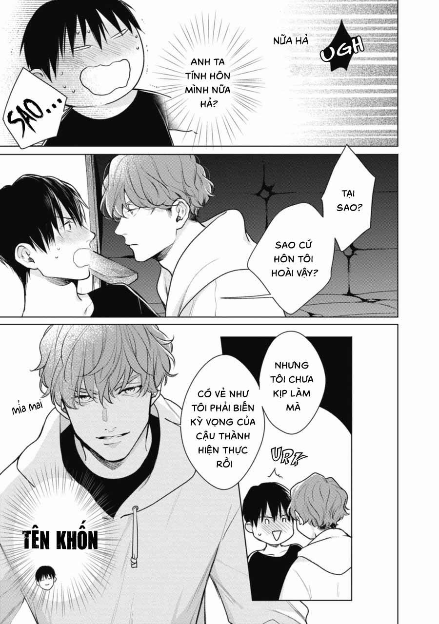 Xương Sườn Của Adam 2 trang 14