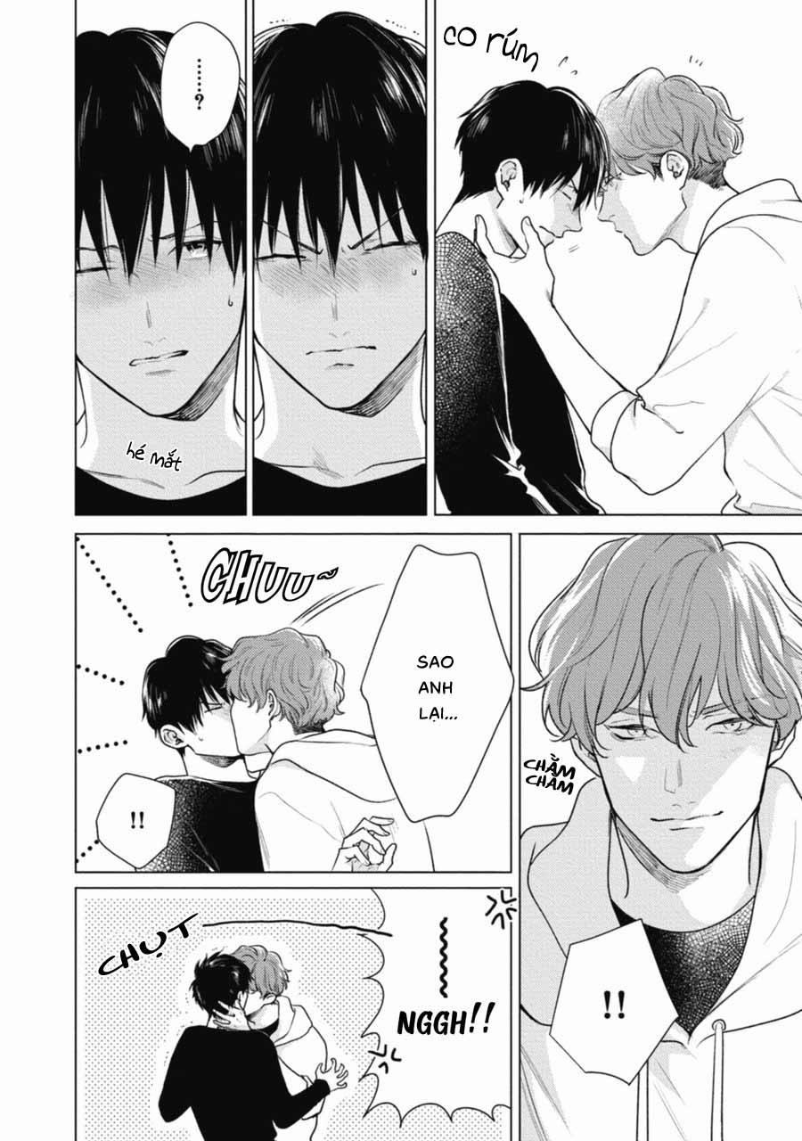 Xương Sườn Của Adam 2 trang 15