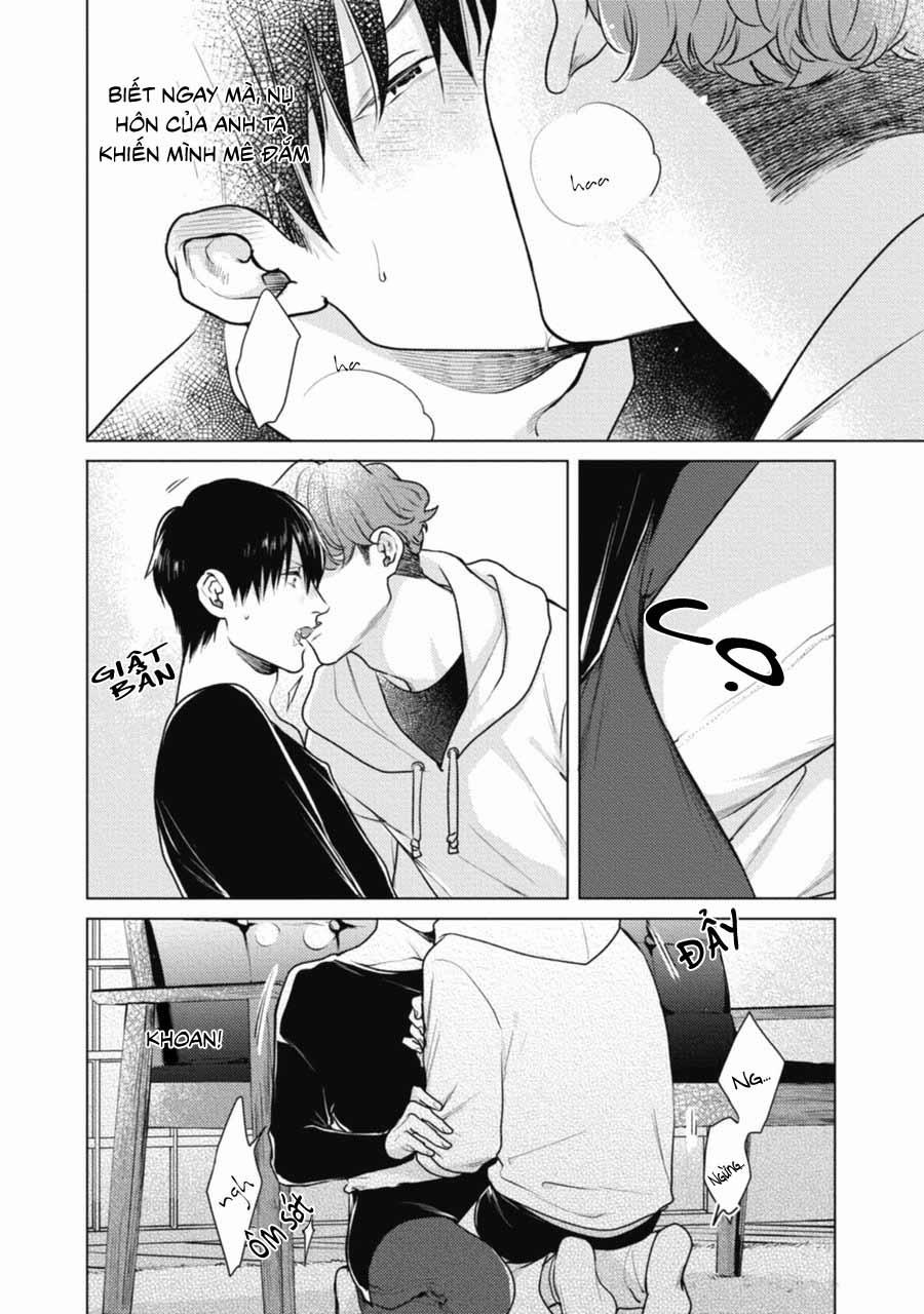 Xương Sườn Của Adam 2 trang 17