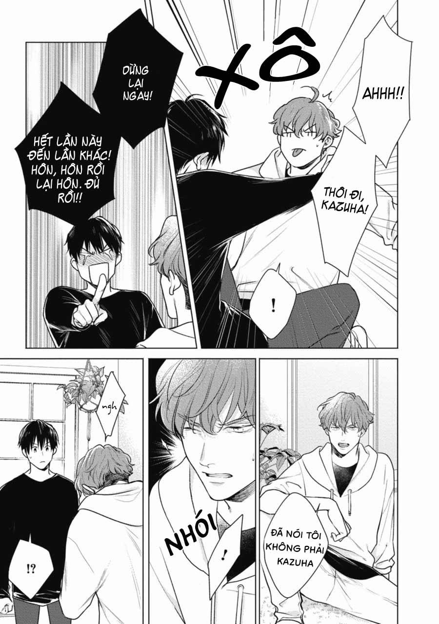 Xương Sườn Của Adam 2 trang 18