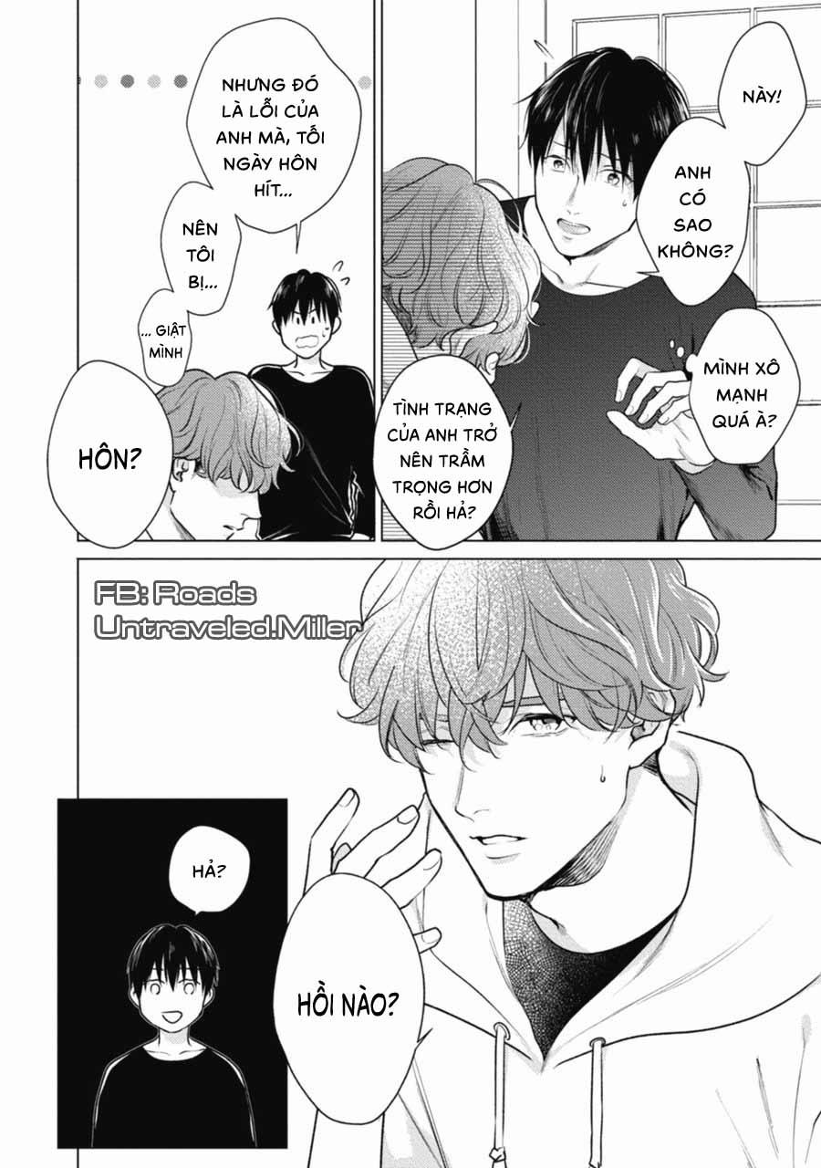 Xương Sườn Của Adam 2 trang 19