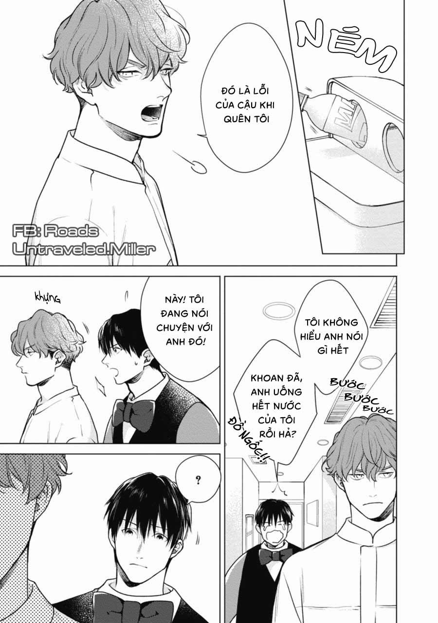 Xương Sườn Của Adam 2 trang 2