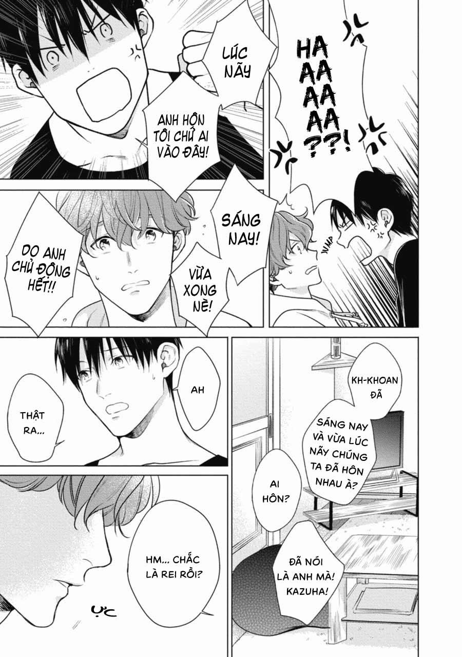 Xương Sườn Của Adam 2 trang 20