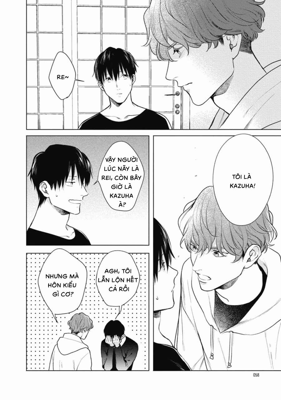 Xương Sườn Của Adam 2 trang 21