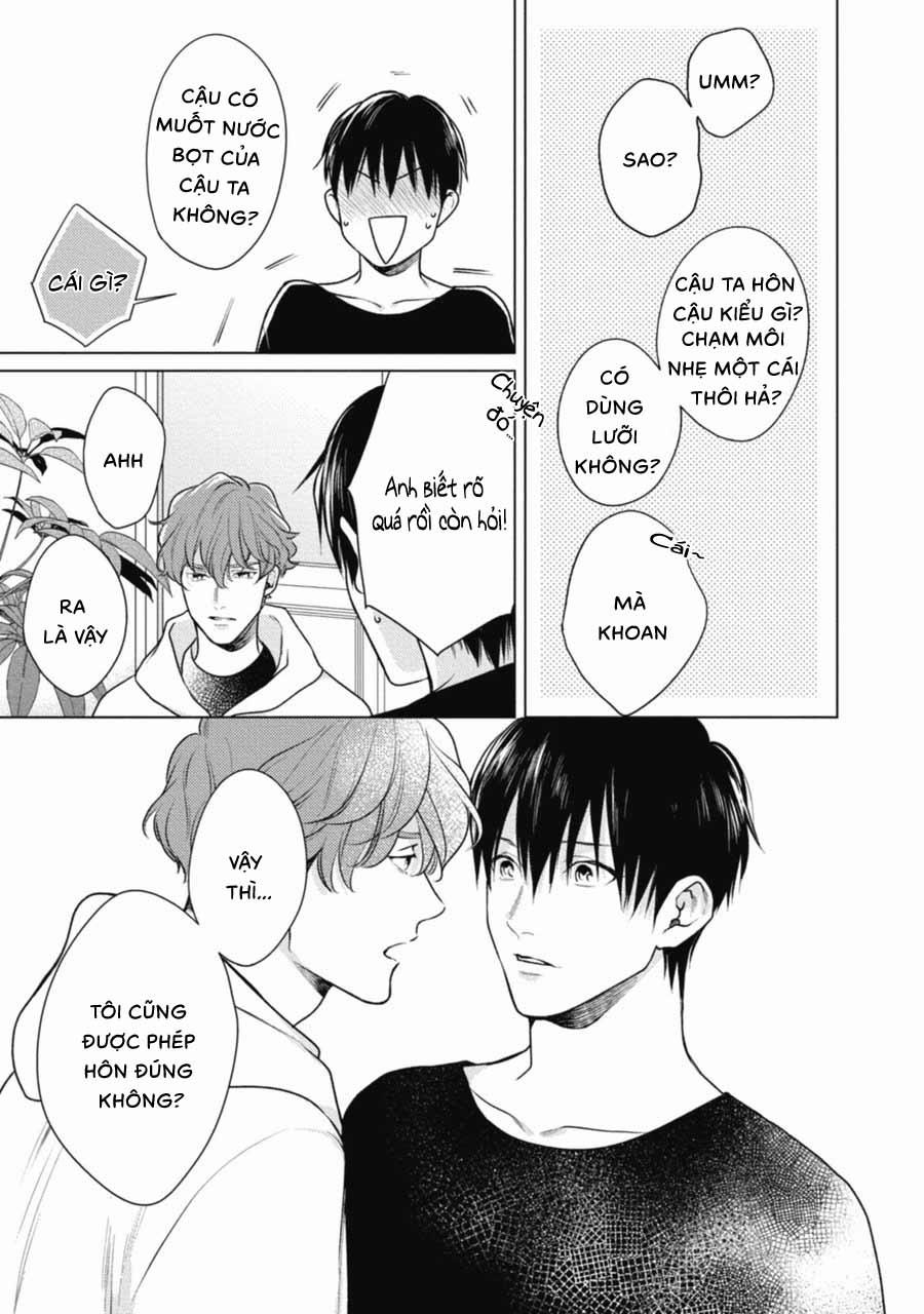 Xương Sườn Của Adam 2 trang 22