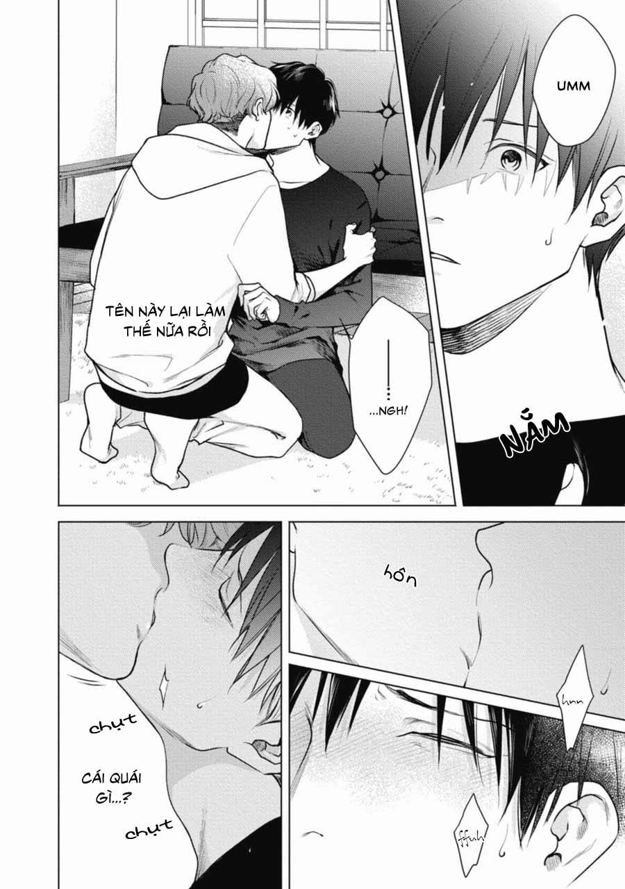 Xương Sườn Của Adam 2 trang 23