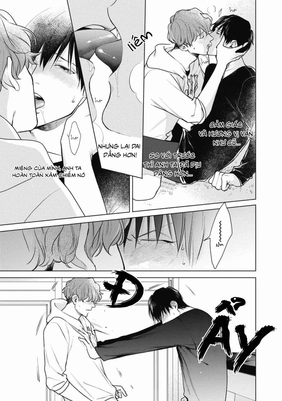 Xương Sườn Của Adam 2 trang 24