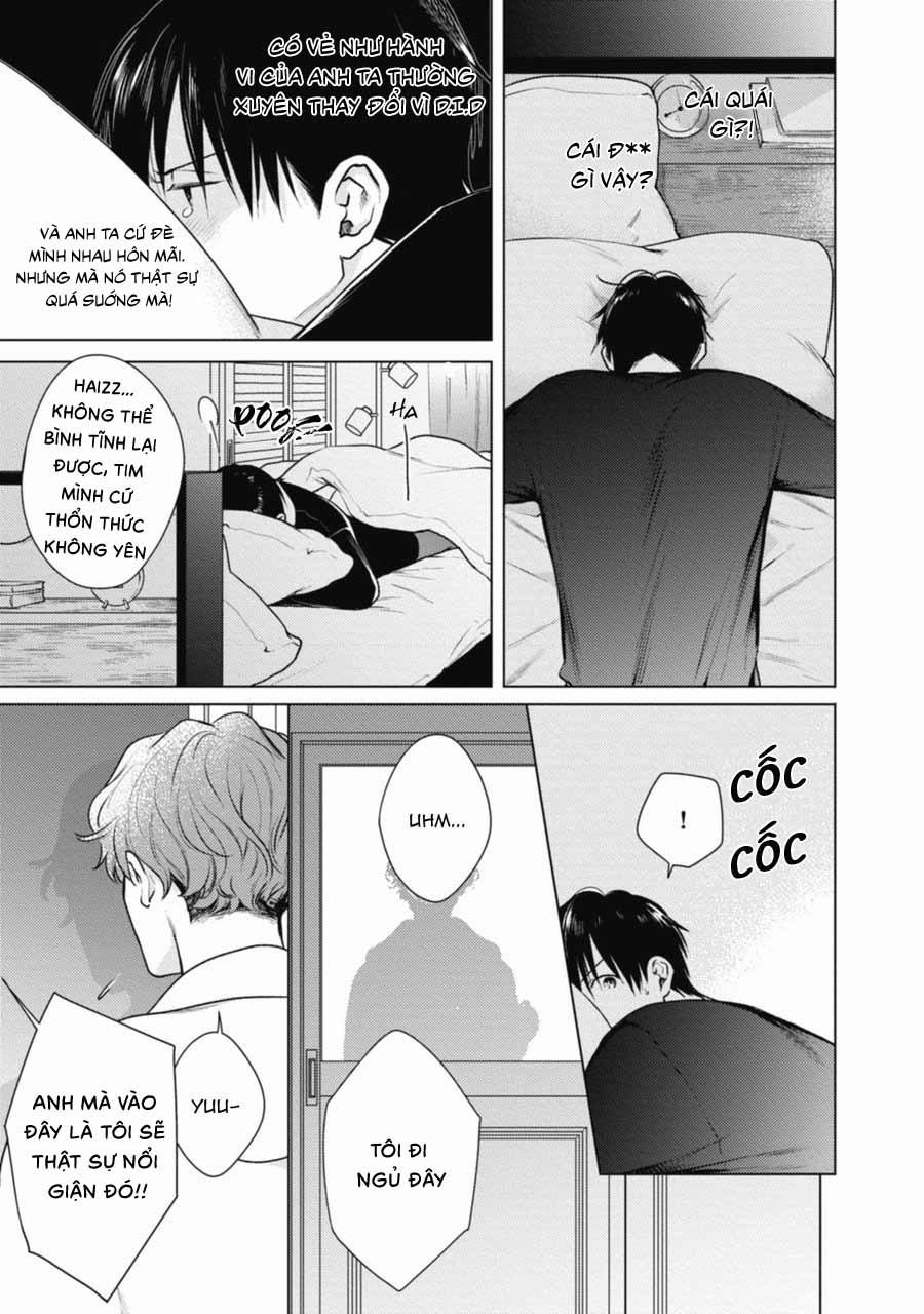 Xương Sườn Của Adam 2 trang 26