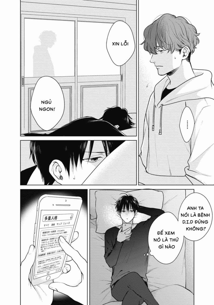 Xương Sườn Của Adam 2 trang 27