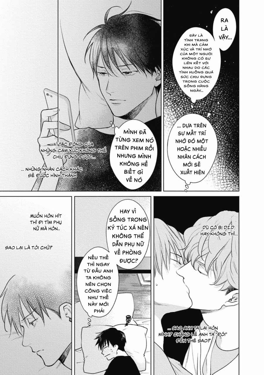 Xương Sườn Của Adam 2 trang 28