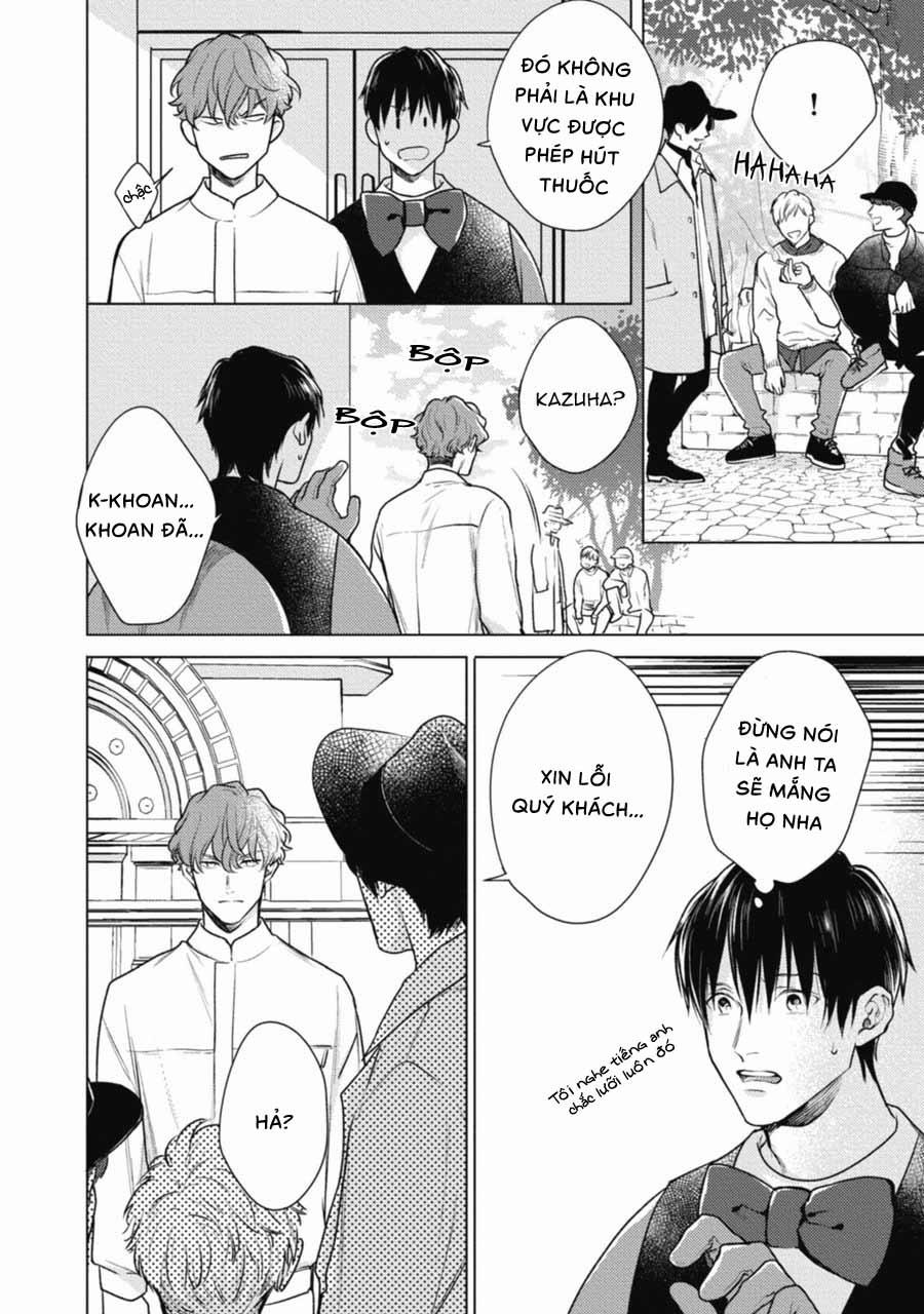 Xương Sườn Của Adam 2 trang 3