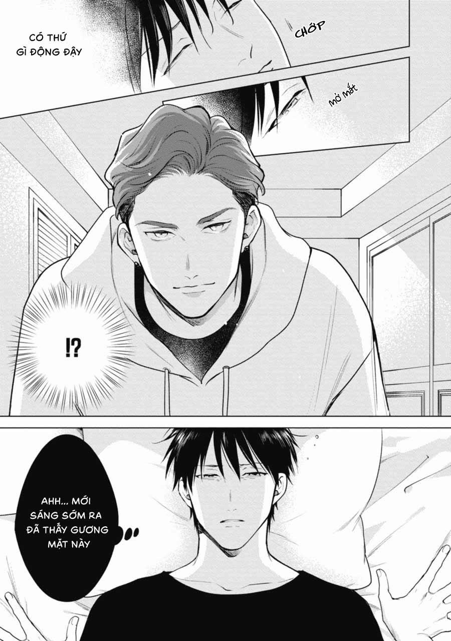 Xương Sườn Của Adam 2 trang 30