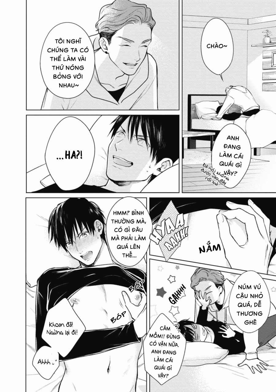 Xương Sườn Của Adam 2 trang 31