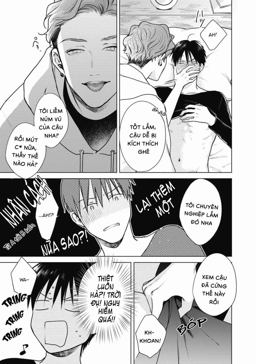 Xương Sườn Của Adam 2 trang 32