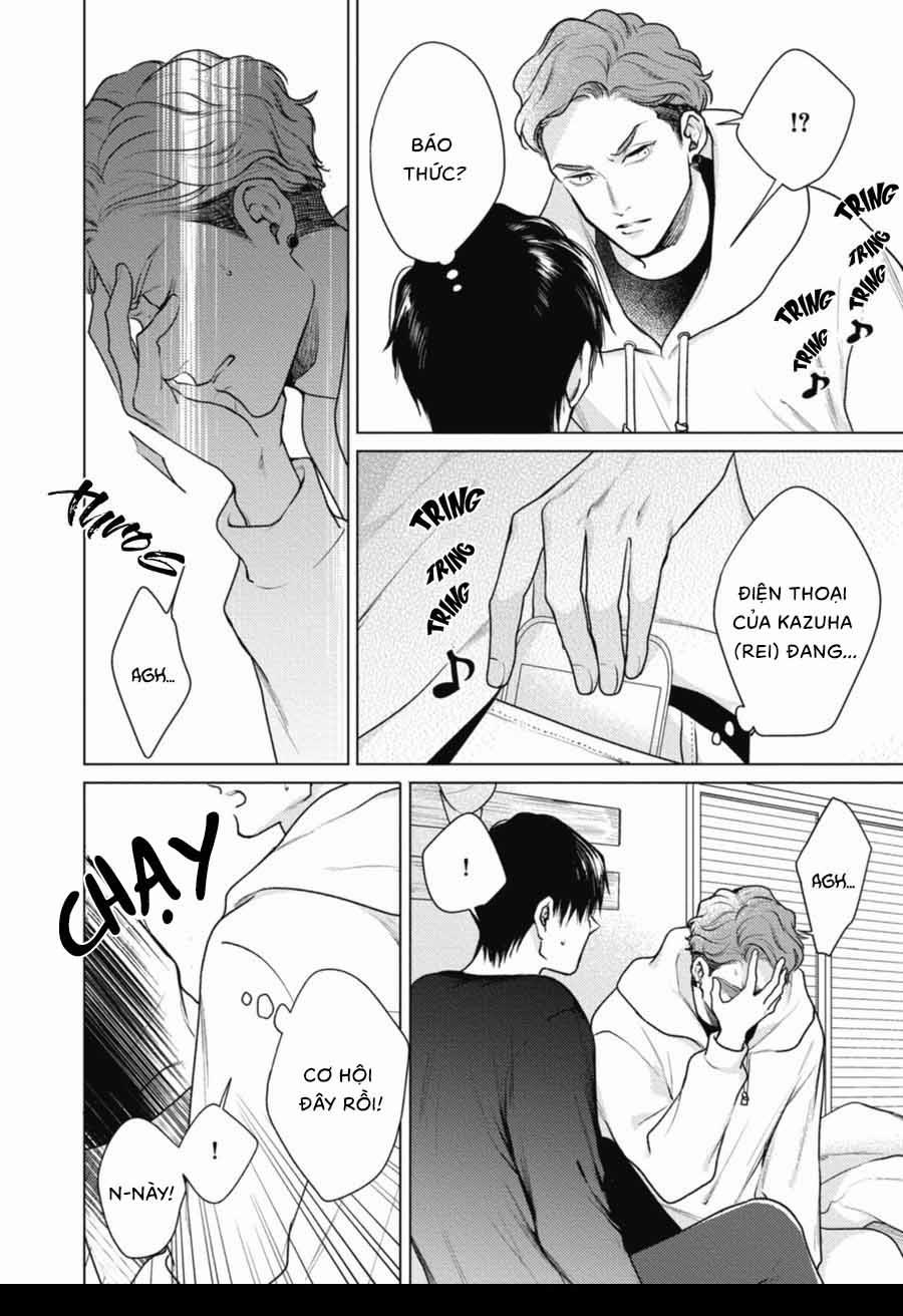 Xương Sườn Của Adam 2 trang 33