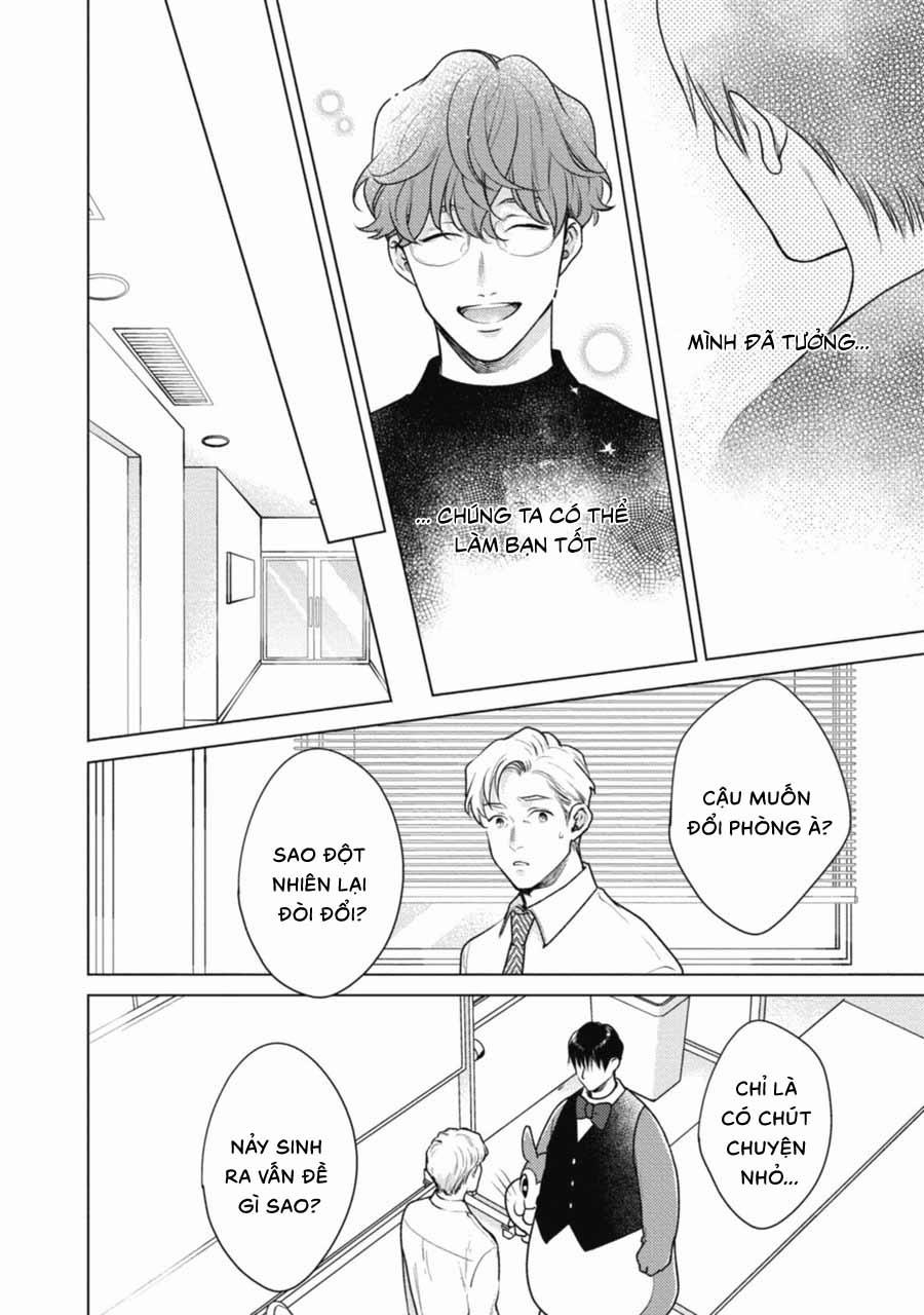 Xương Sườn Của Adam 2 trang 35