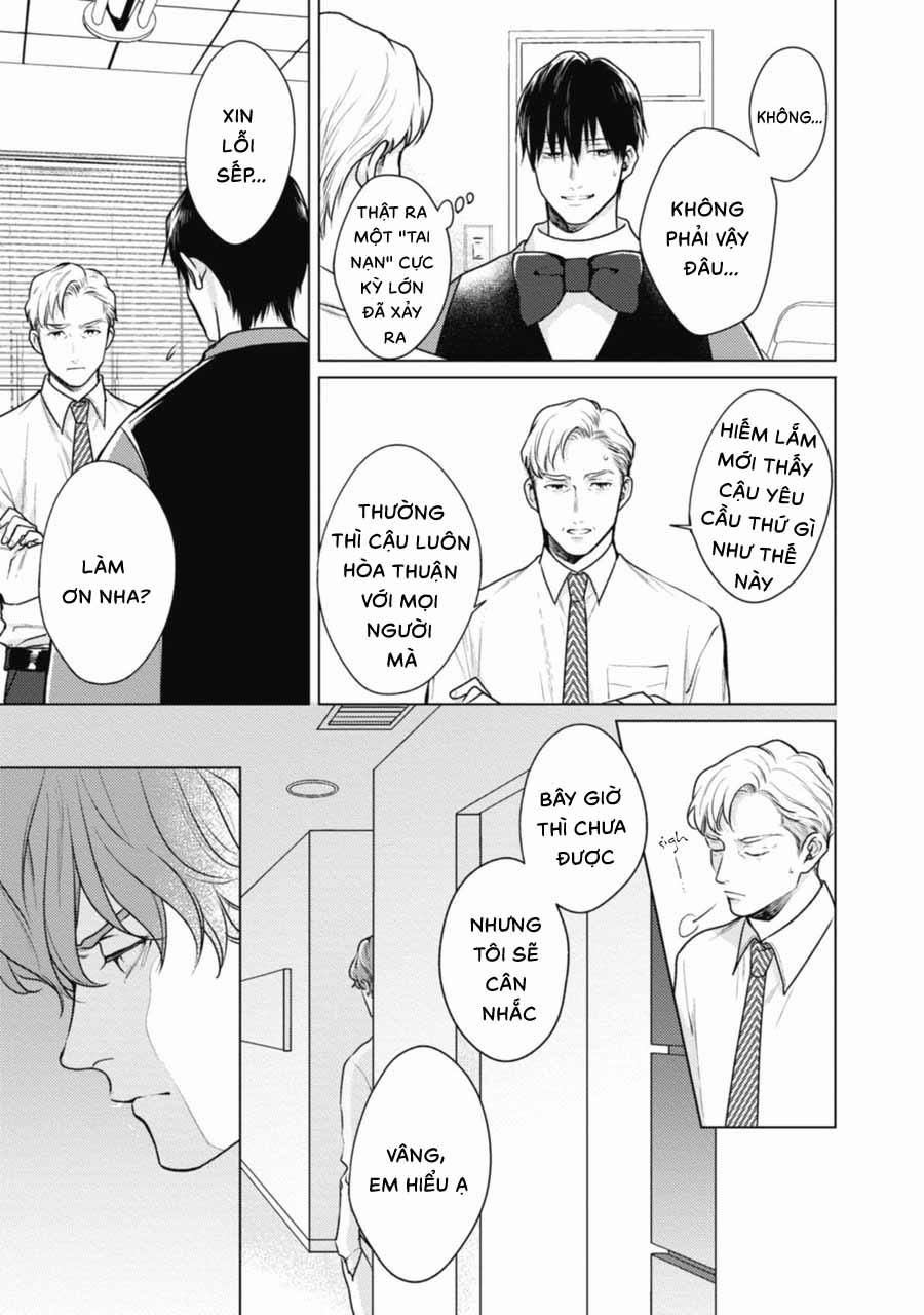 Xương Sườn Của Adam 2 trang 36