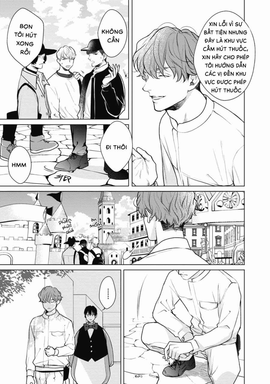 Xương Sườn Của Adam 2 trang 4