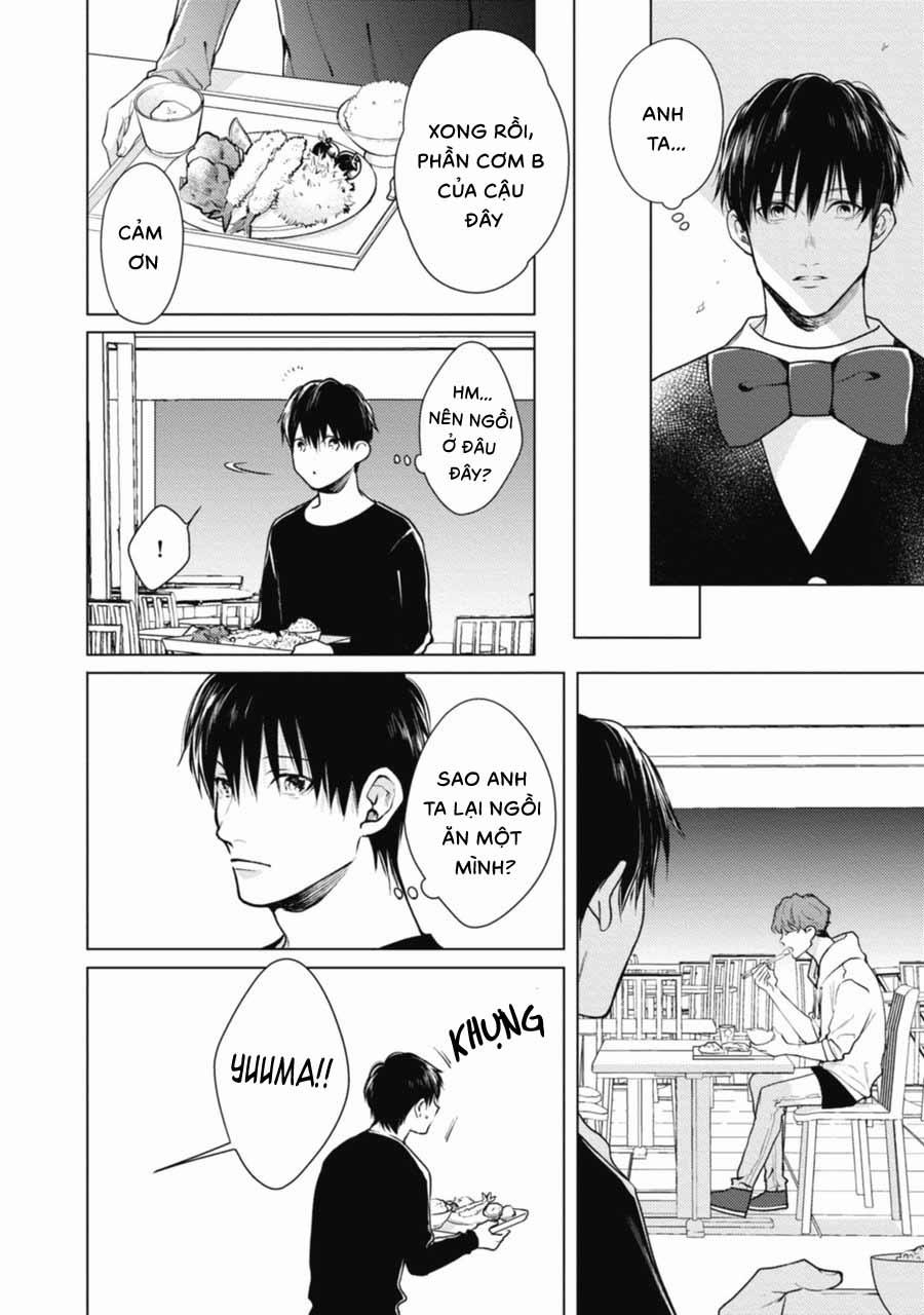 Xương Sườn Của Adam 2 trang 5