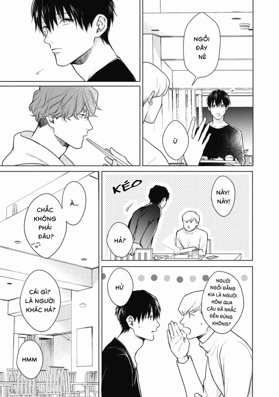 Xương Sườn Của Adam 2 trang 6