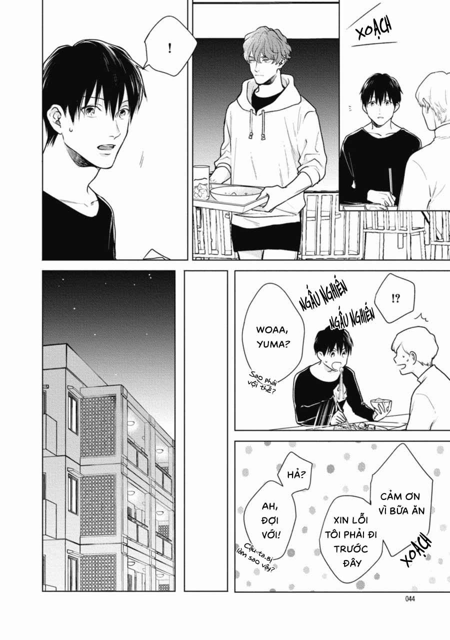 Xương Sườn Của Adam 2 trang 7