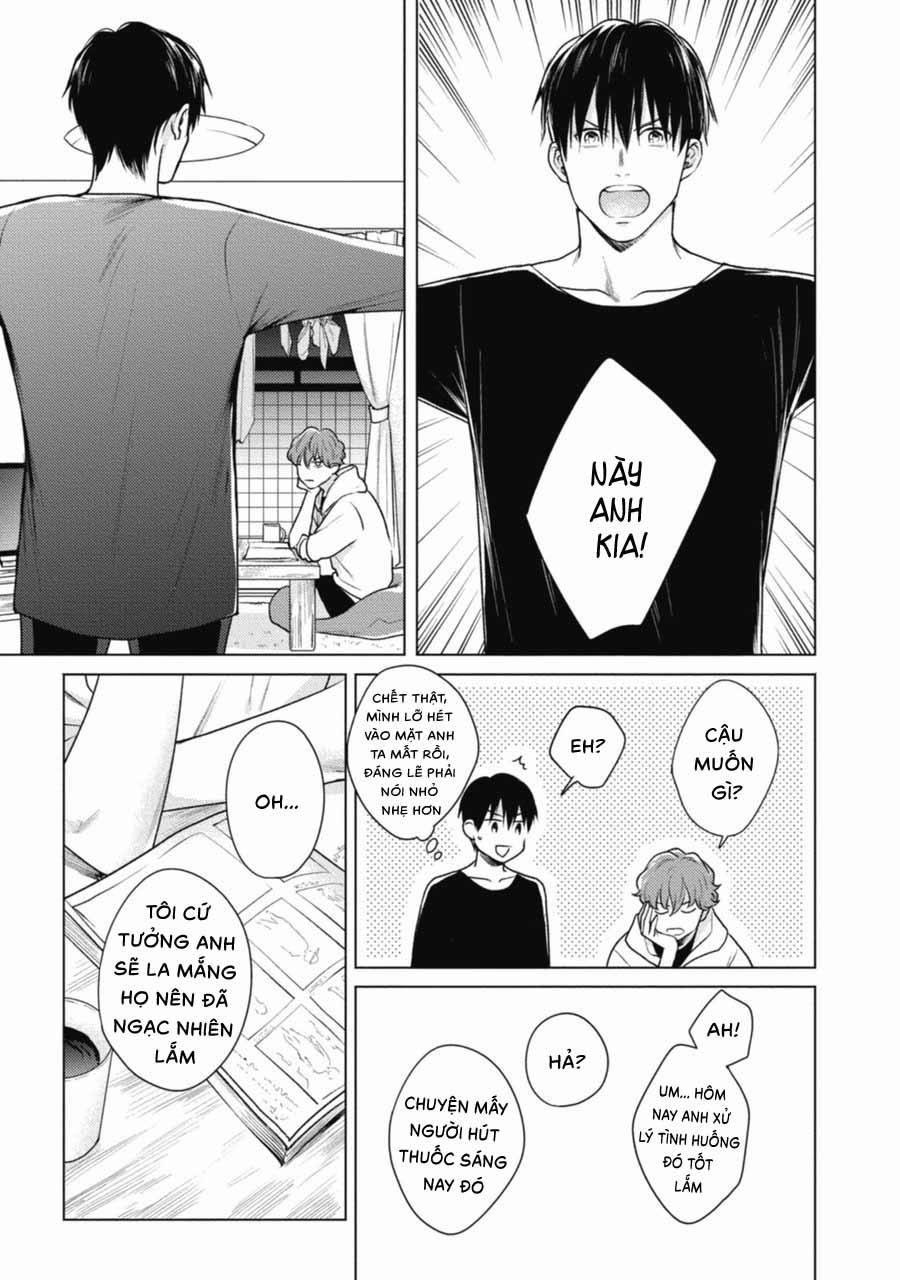 Xương Sườn Của Adam 2 trang 8