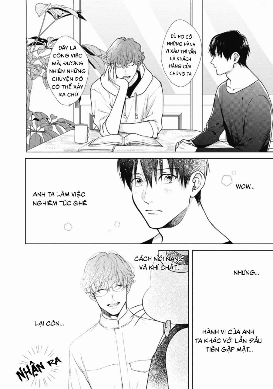 Xương Sườn Của Adam 2 trang 9