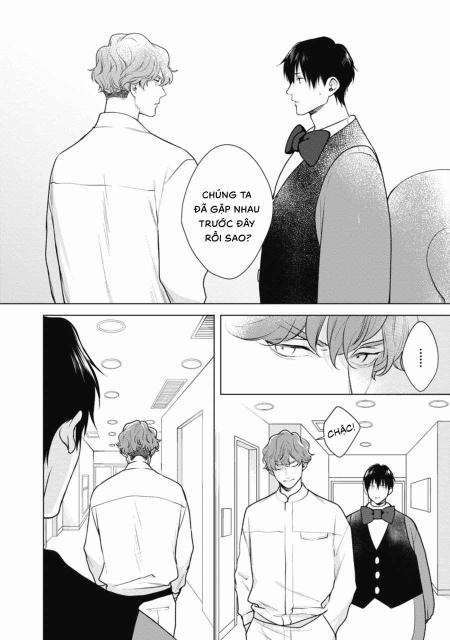 Xương Sườn Của Adam 3 trang 1