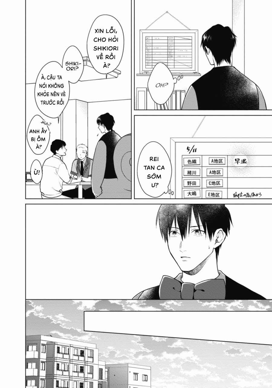 Xương Sườn Của Adam 3 trang 11