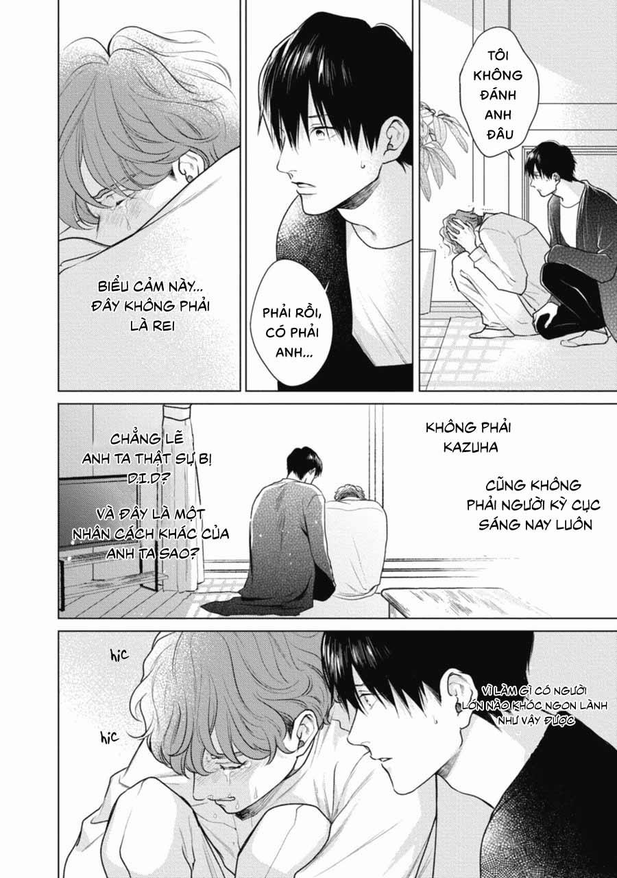 Xương Sườn Của Adam 3 trang 13