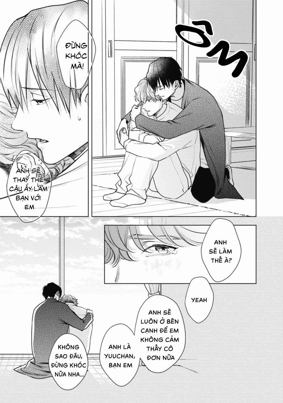 Xương Sườn Của Adam 3 trang 16