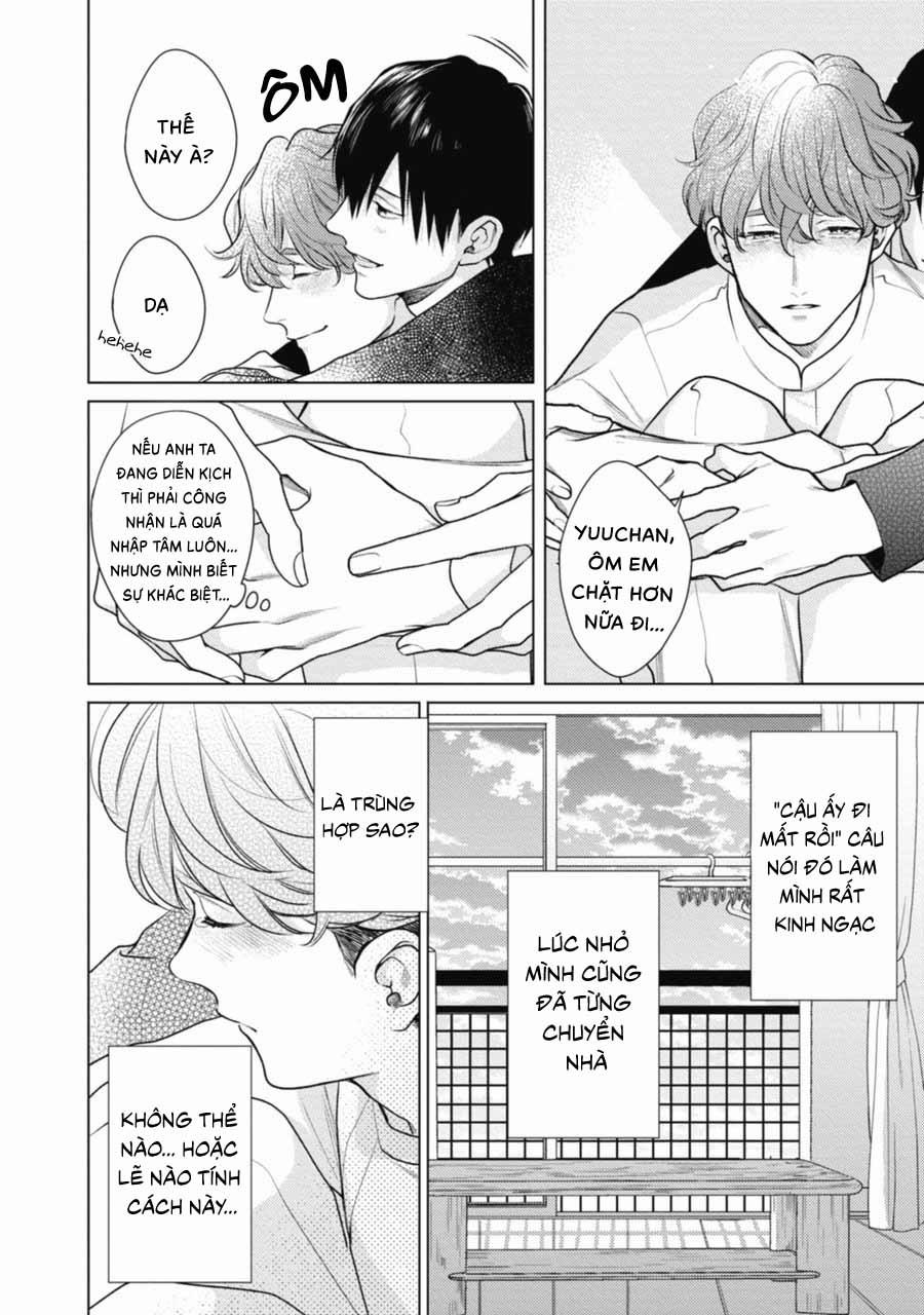 Xương Sườn Của Adam 3 trang 17