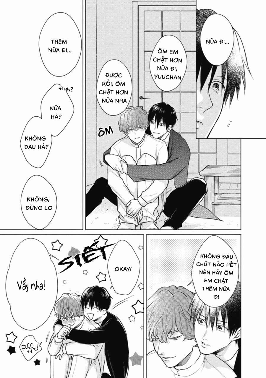 Xương Sườn Của Adam 3 trang 18