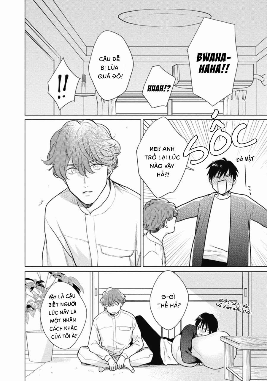 Xương Sườn Của Adam 3 trang 19