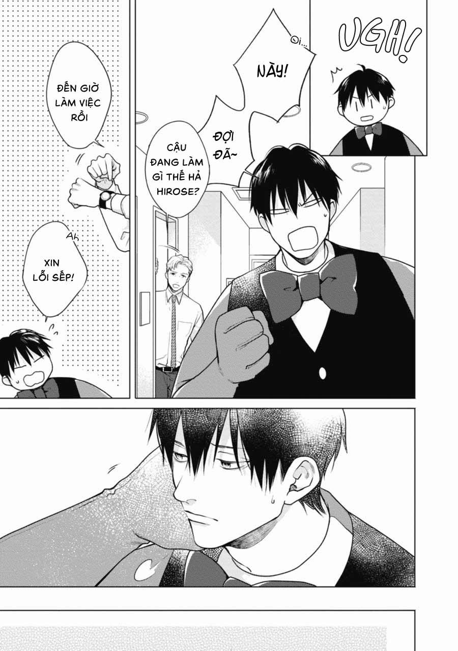 Xương Sườn Của Adam 3 trang 2